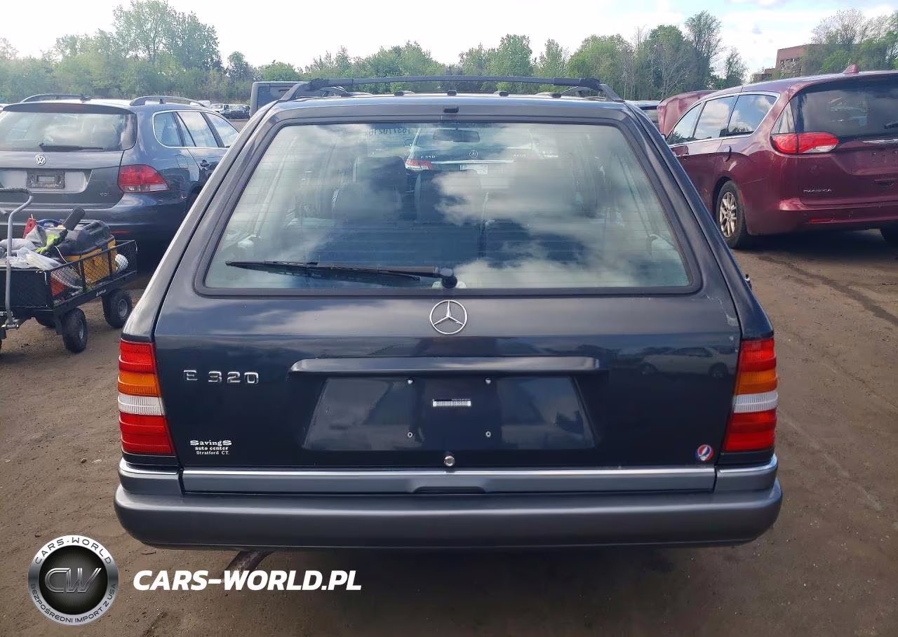 1994 Mercedes-Benz E 320 VIN:WDBEA92E4RF285312 - 6