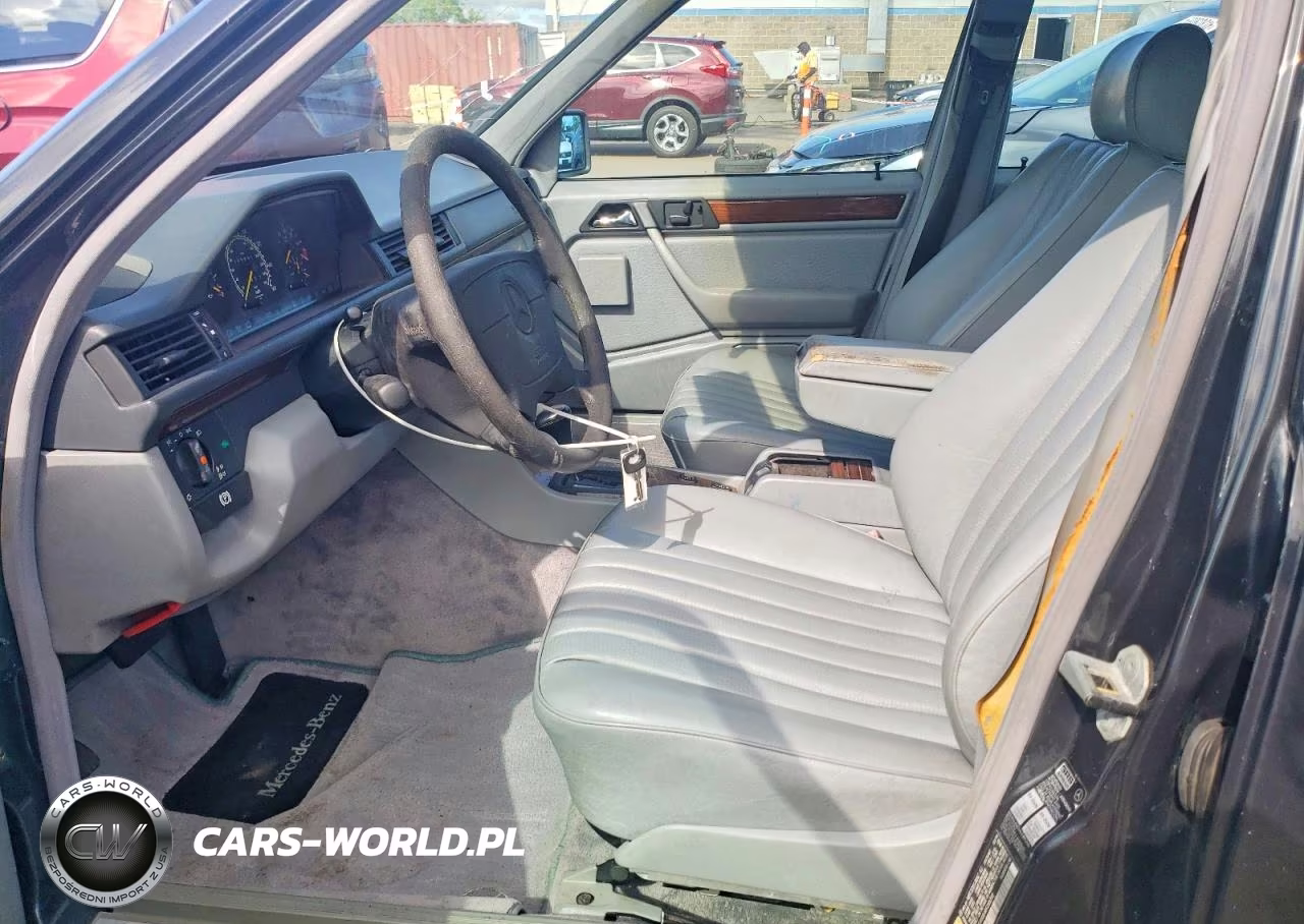 1994 Mercedes-Benz E 320 VIN:WDBEA92E4RF285312 - 7