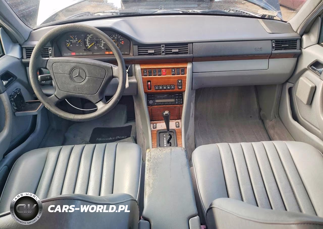 1994 Mercedes-Benz E 320 VIN:WDBEA92E4RF285312 - 8