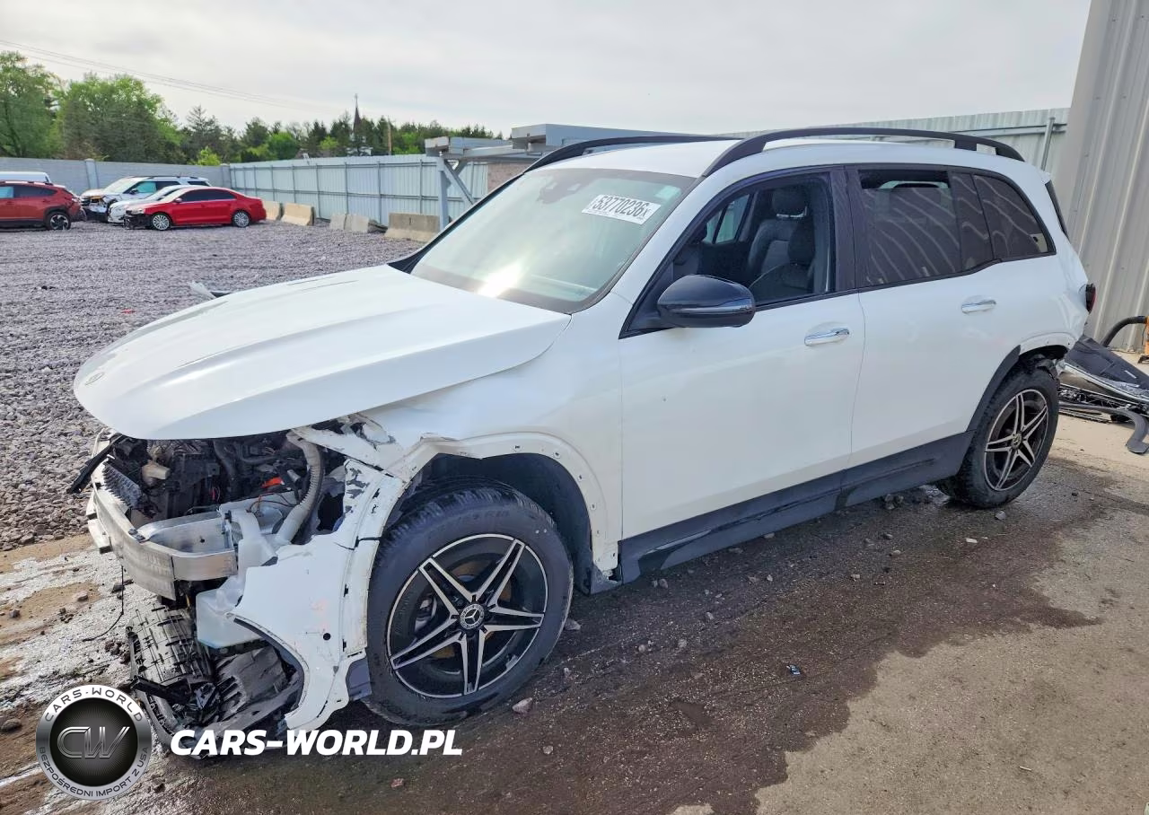 2023 Mercedes-Benz Eqb 300 4Matic