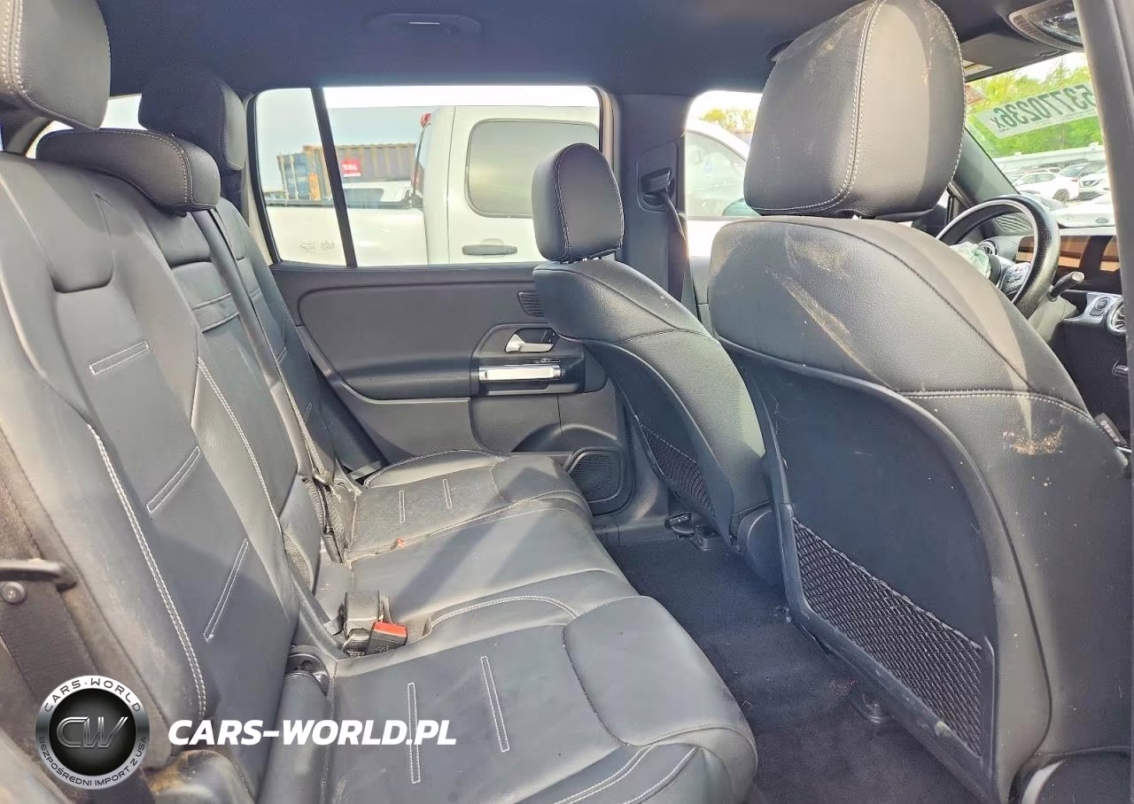 2023 Mercedes-Benz Eqb 300 4Matic VIN:W1N9M0KB6PN070411 - 11