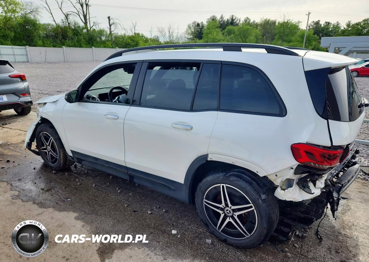 2023 Mercedes-Benz Eqb 300 4Matic VIN:W1N9M0KB6PN070411 - 2
