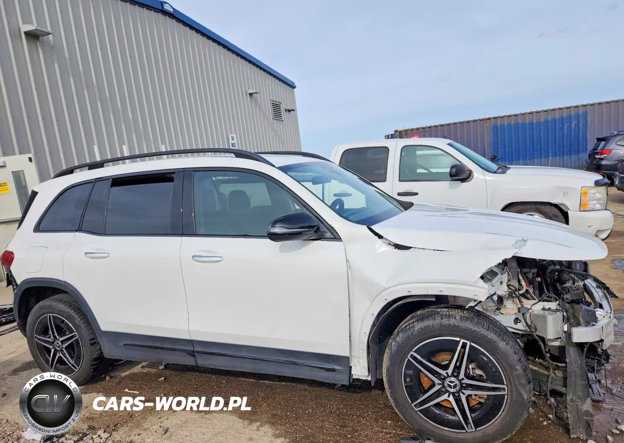 2023 Mercedes-Benz Eqb 300 4Matic VIN:W1N9M0KB6PN070411 - 4