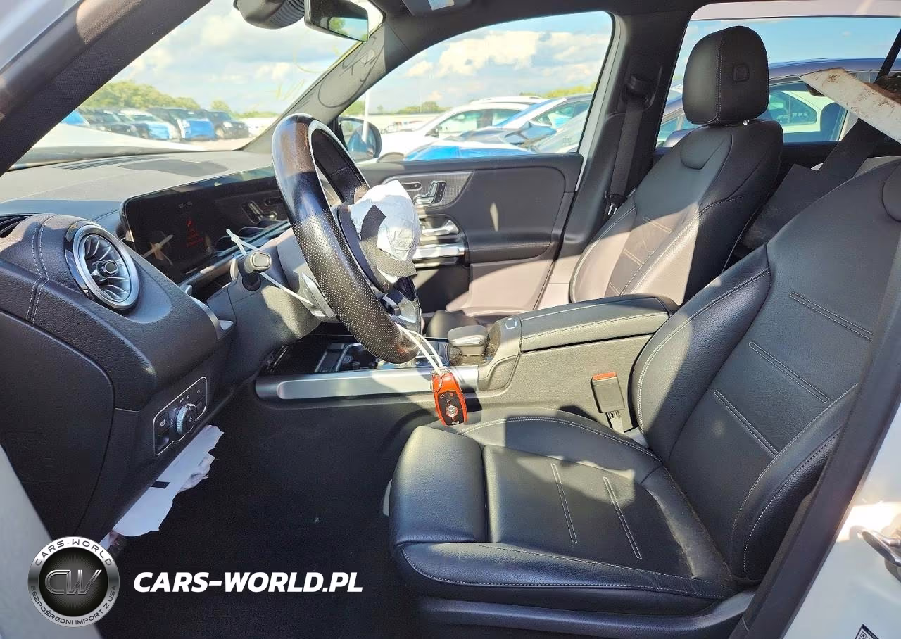 2023 Mercedes-Benz Eqb 300 4Matic VIN:W1N9M0KB6PN070411 - 7