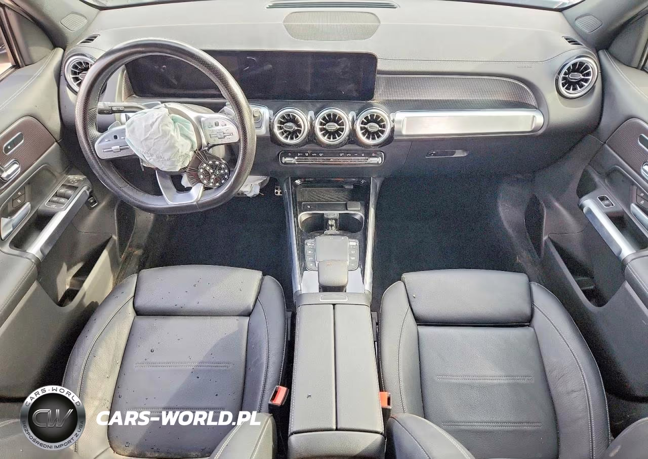 2023 Mercedes-Benz Eqb 300 4Matic VIN:W1N9M0KB6PN070411 - 8
