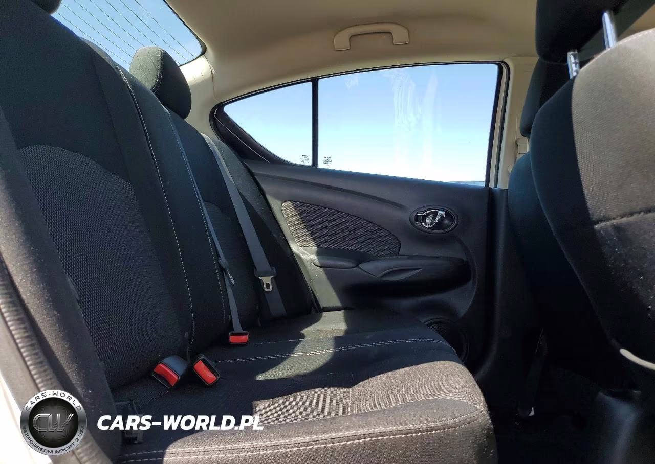 2015 Nissan Versa 1.6 Sv VIN:3N1CN7AP1FL900097 - 10