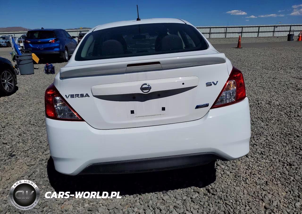 2015 Nissan Versa 1.6 Sv VIN:3N1CN7AP1FL900097 - 6