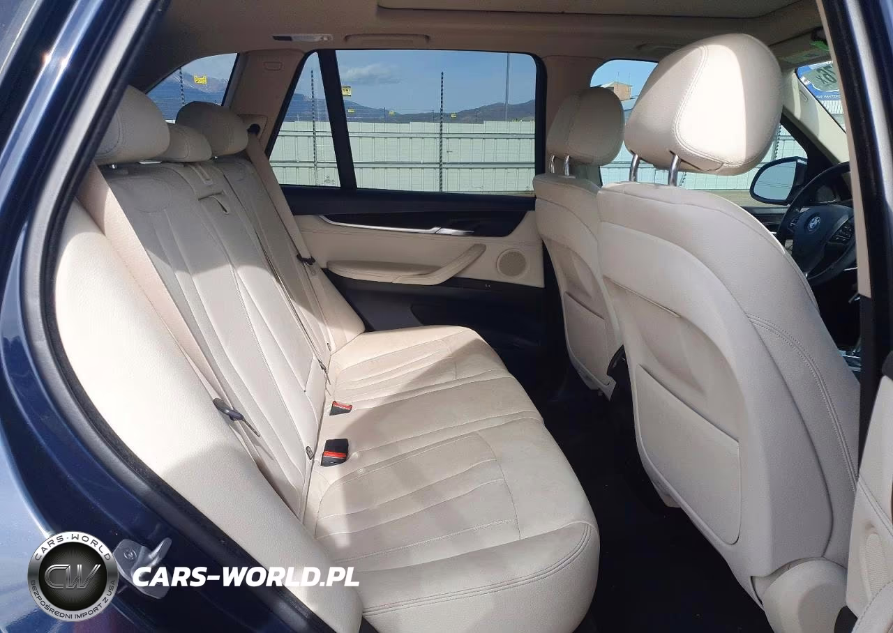 2014 BMW X5 xDrive35I VIN:5UXKR0C55E0H20537 - 10