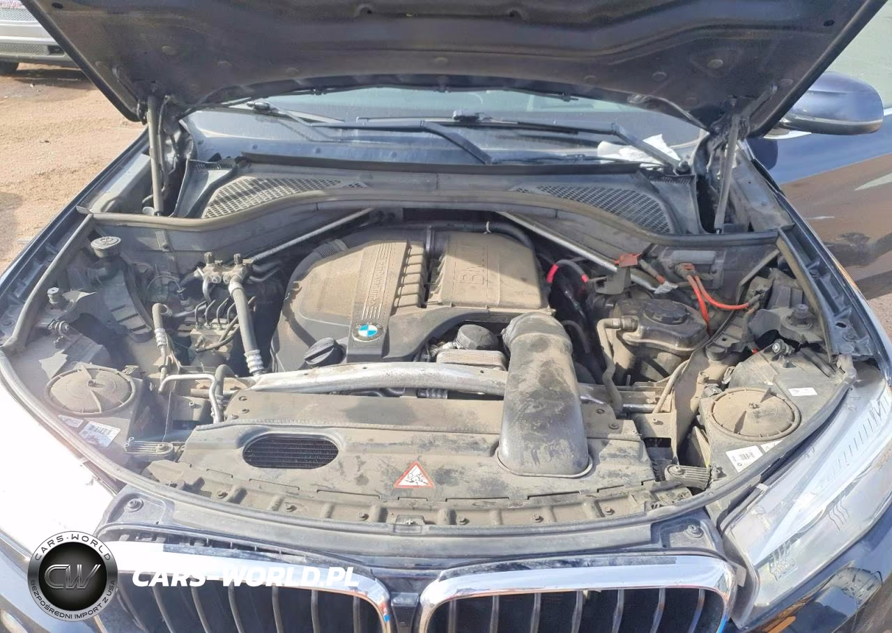 2014 BMW X5 xDrive35I VIN:5UXKR0C55E0H20537 - 11
