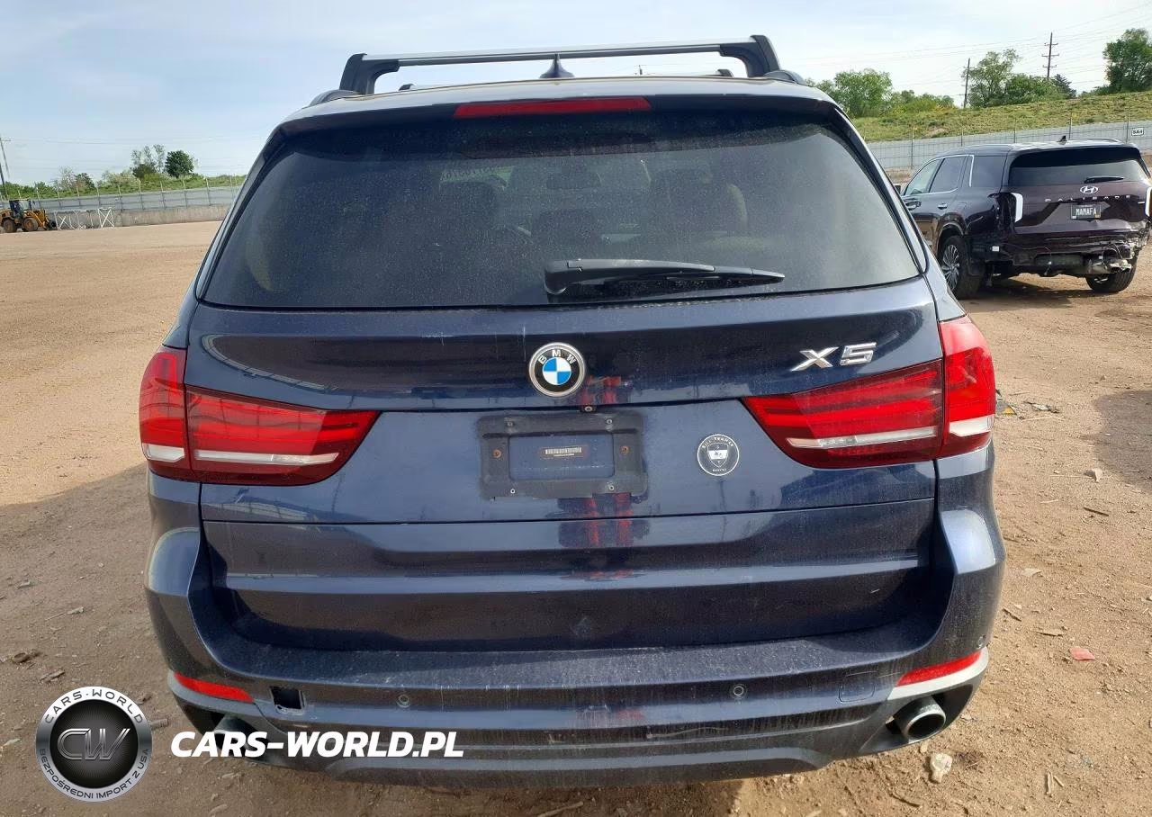 2014 BMW X5 xDrive35I VIN:5UXKR0C55E0H20537 - 6