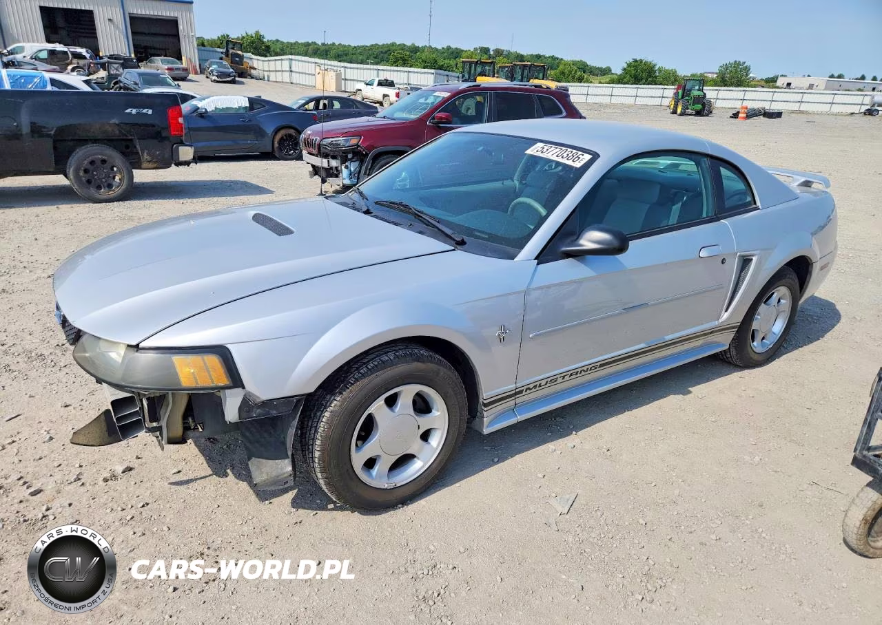 2001 Ford Mustang