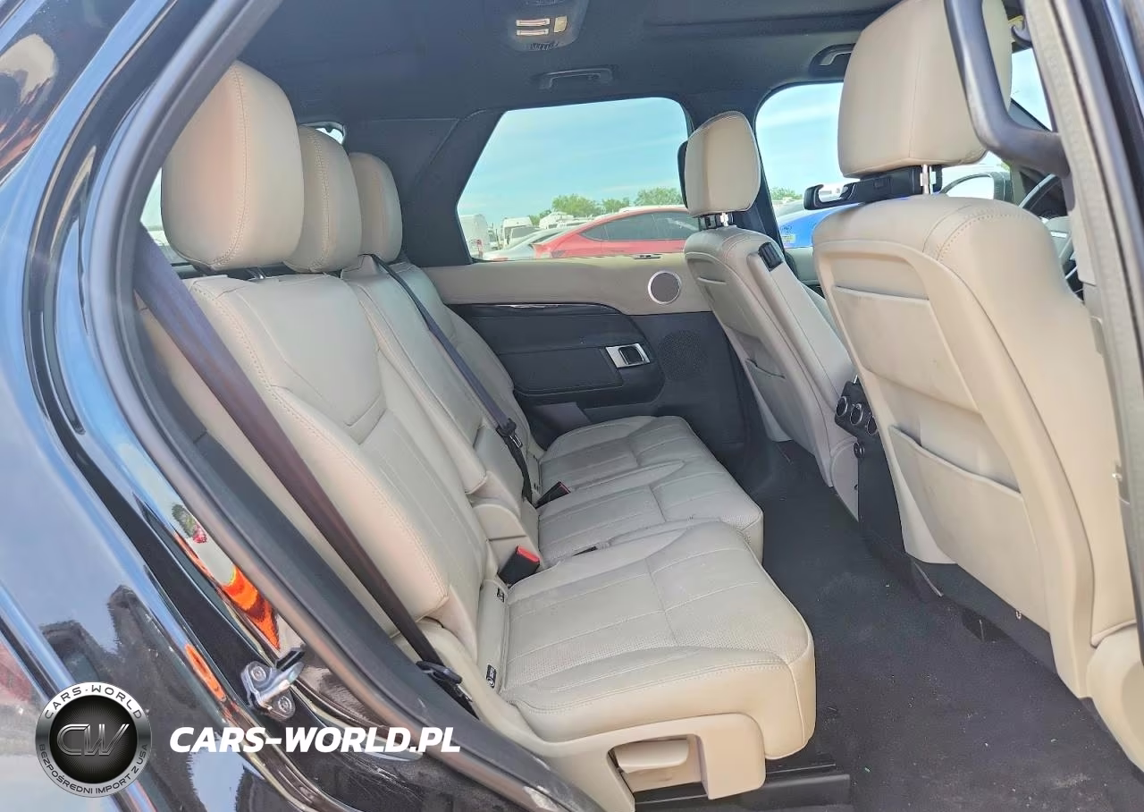 2019 Land Rover Discovery Se VIN:SALRG2RV9K2401530 - 11