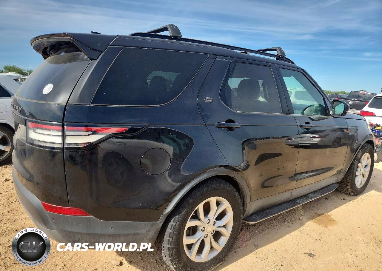 2019 Land Rover Discovery Se VIN:SALRG2RV9K2401530 - 3