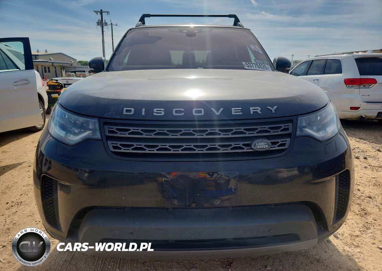 2019 Land Rover Discovery Se VIN:SALRG2RV9K2401530 - 5