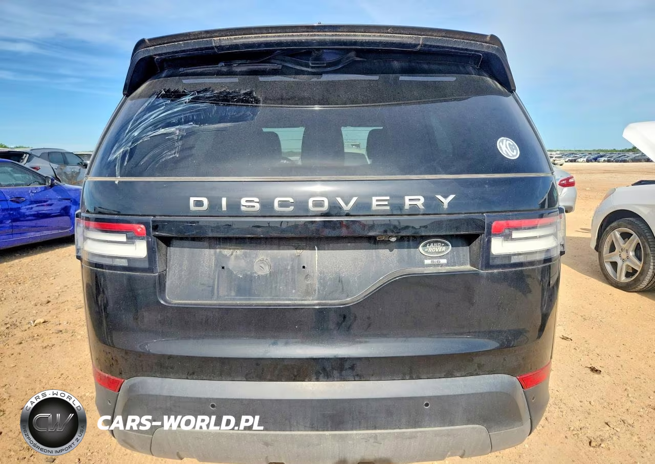 2019 Land Rover Discovery Se VIN:SALRG2RV9K2401530 - 6