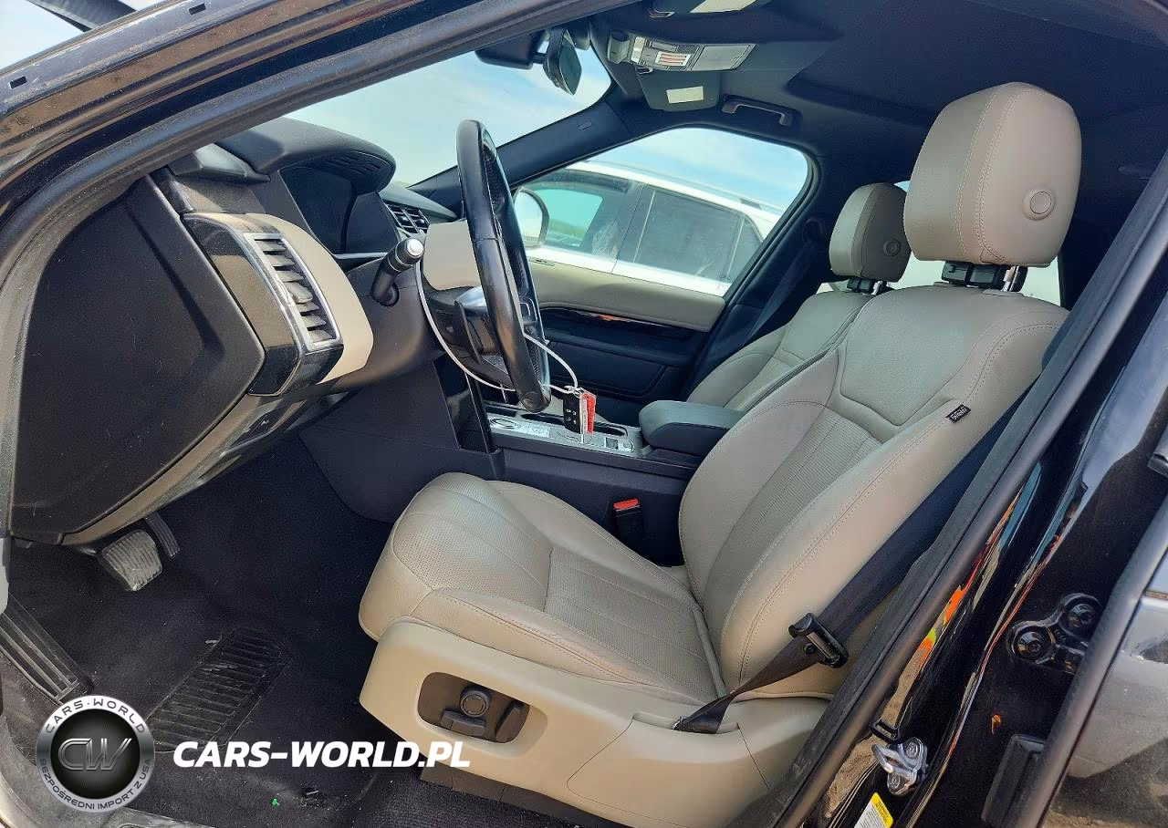 2019 Land Rover Discovery Se VIN:SALRG2RV9K2401530 - 7