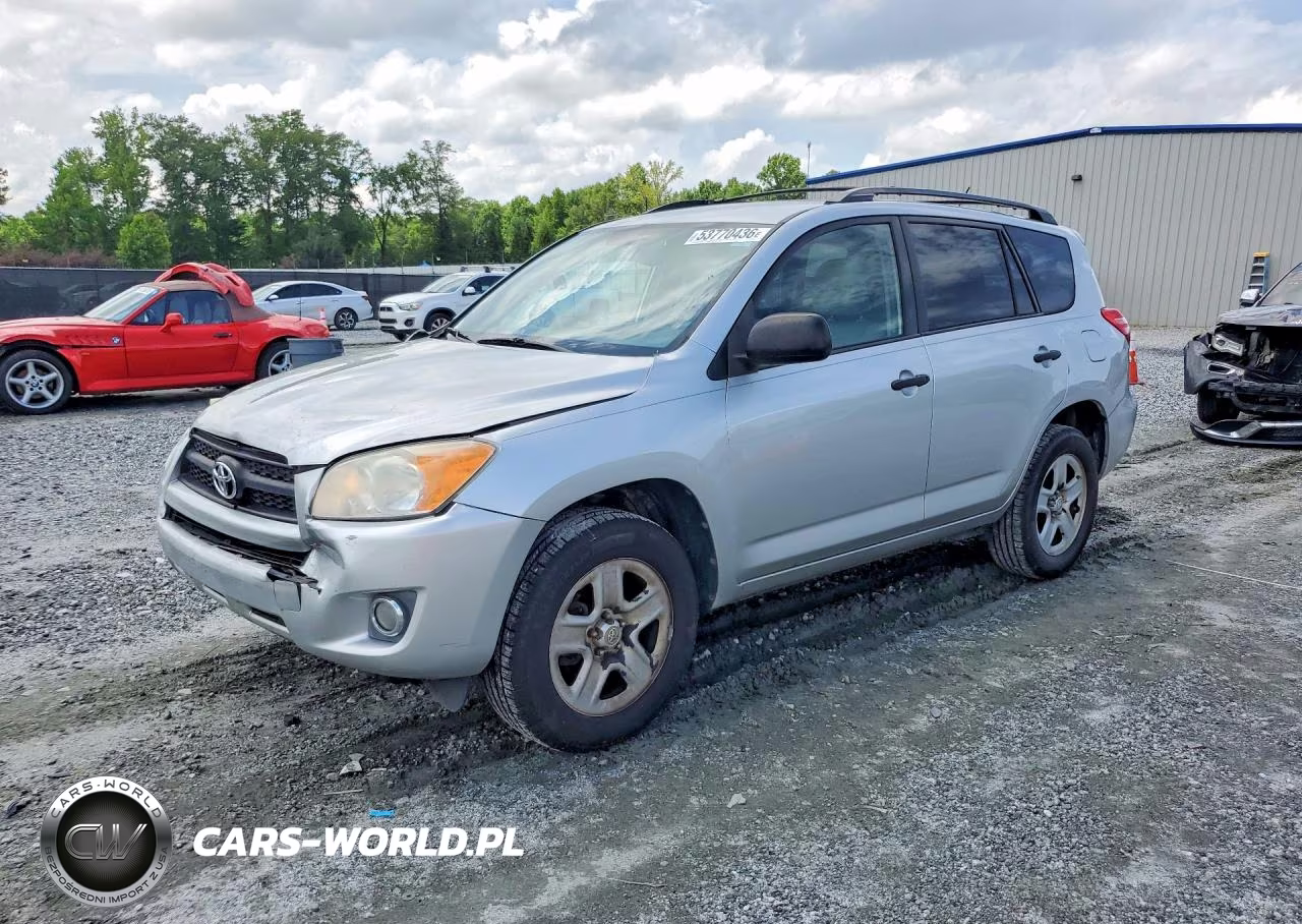 2011 Toyota Rav4 Base
