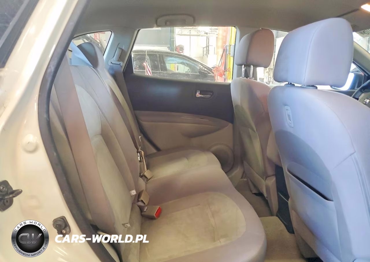 2010 Nissan Rogue S VIN:JN8AS5MV0AW107828 - 11