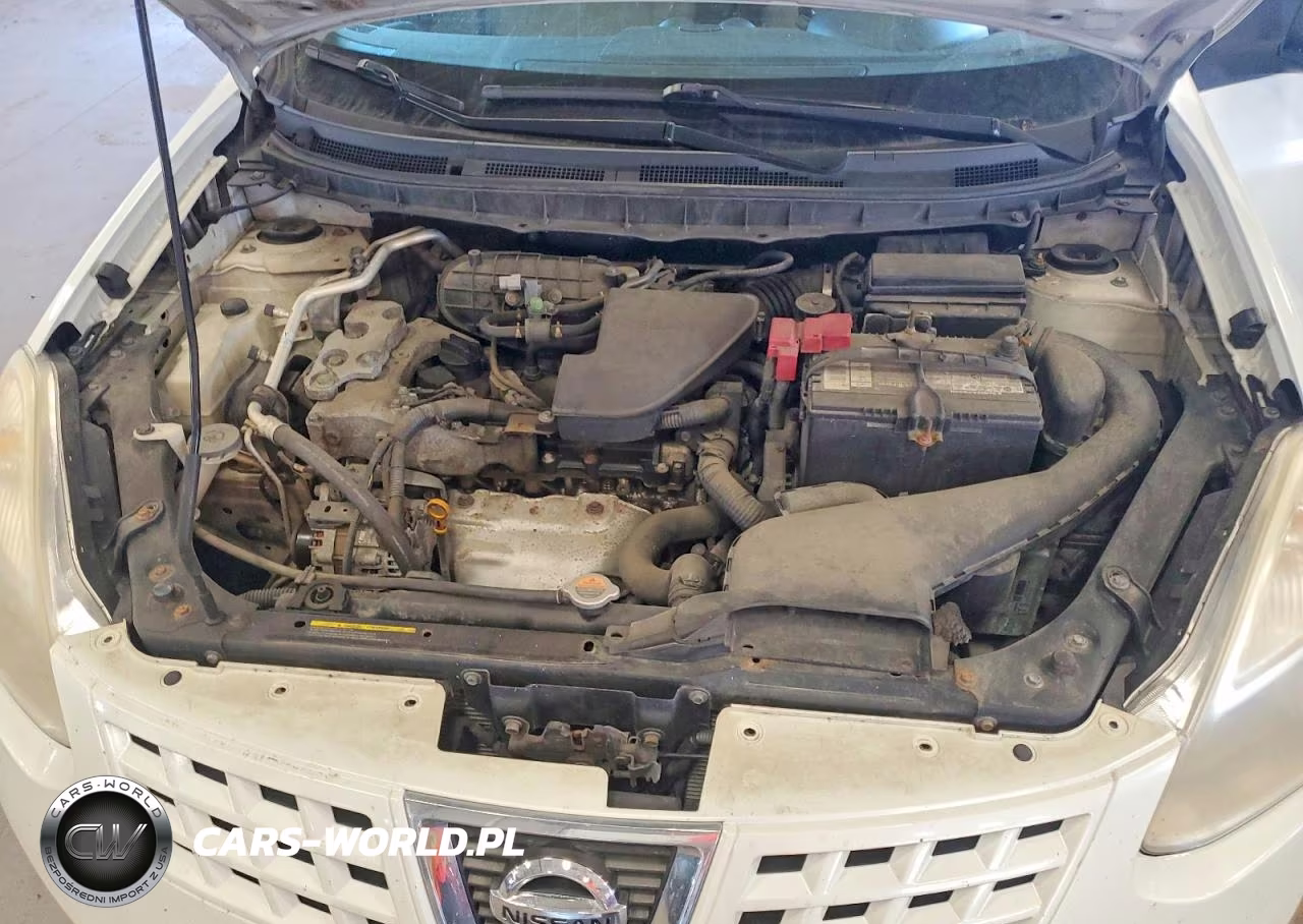 2010 Nissan Rogue S VIN:JN8AS5MV0AW107828 - 12