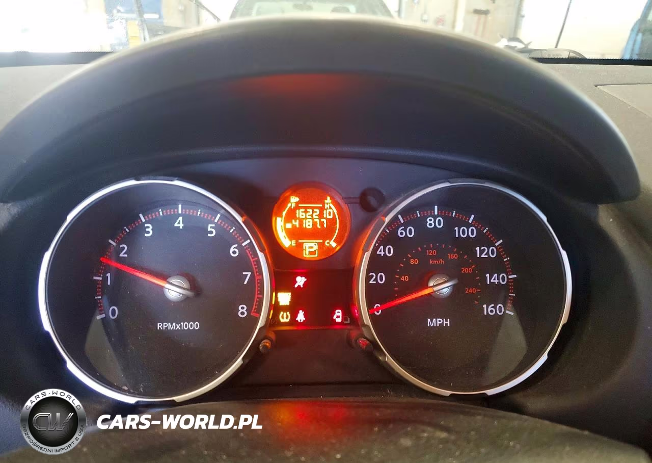 2010 Nissan Rogue S VIN:JN8AS5MV0AW107828 - 9