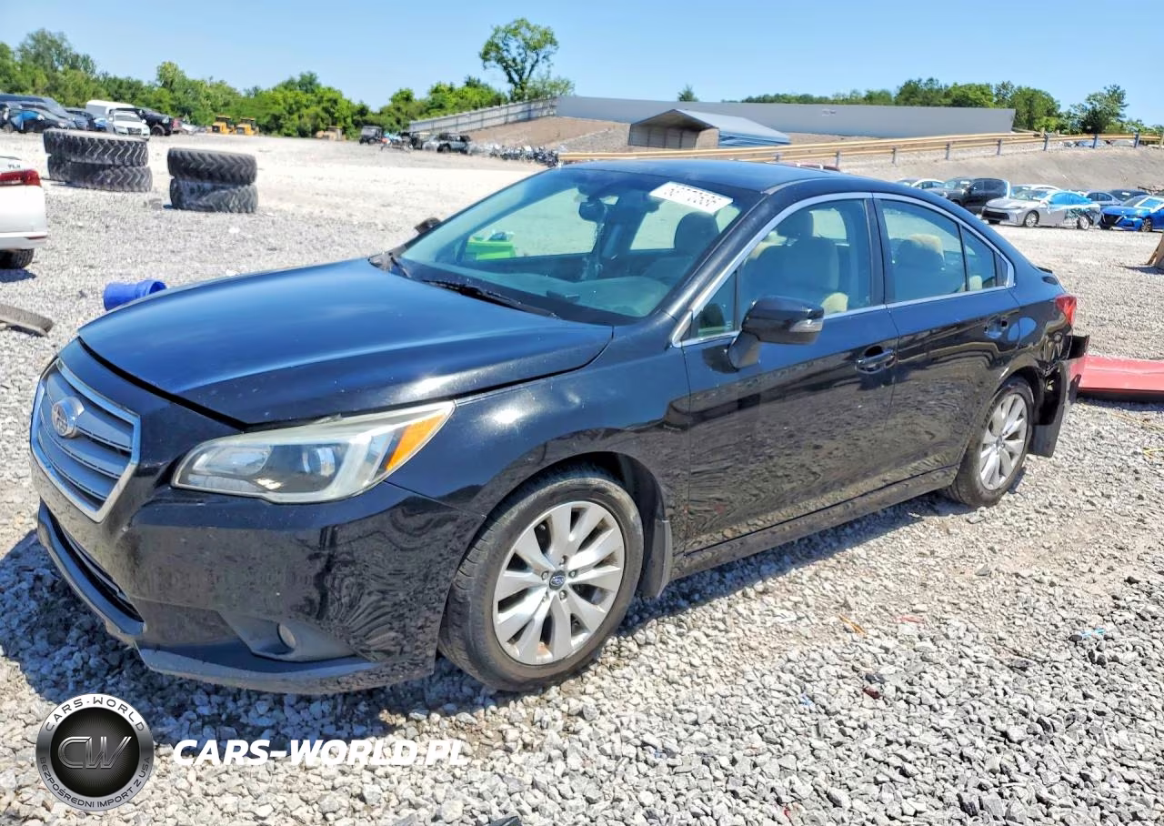 2017 Subaru Legacy 2.5I Premium