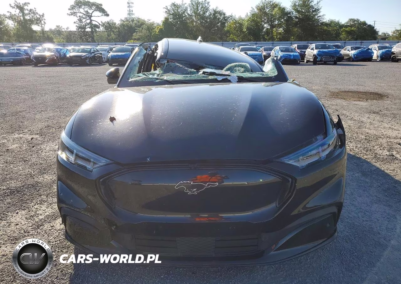 2023 Ford Mustang Mach-E Premium VIN:3FMTK3SU6PMA84756 - 5