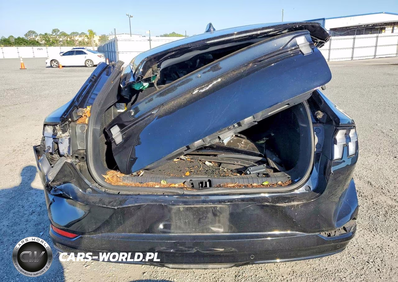 2023 Ford Mustang Mach-E Premium VIN:3FMTK3SU6PMA84756 - 6