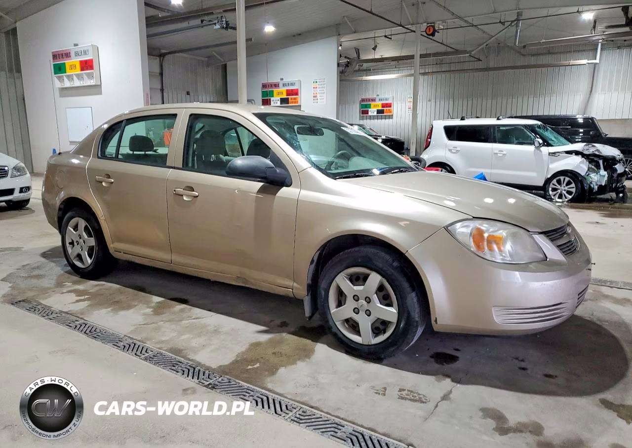 2006 Chevrolet Cobalt Ls VIN:1G1AK55F467778125 - 4