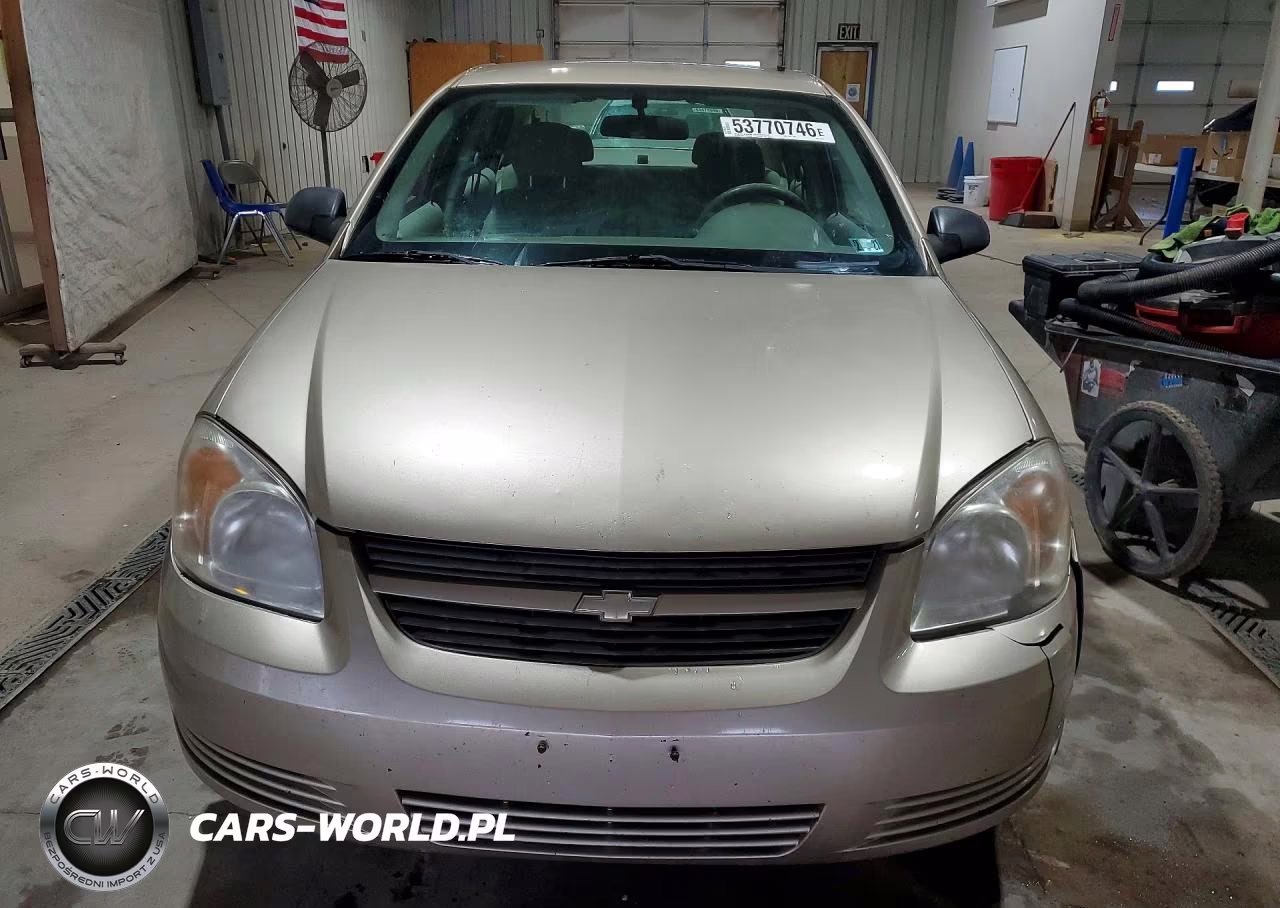 2006 Chevrolet Cobalt Ls VIN:1G1AK55F467778125 - 5