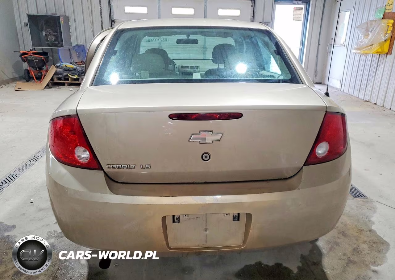 2006 Chevrolet Cobalt Ls VIN:1G1AK55F467778125 - 6