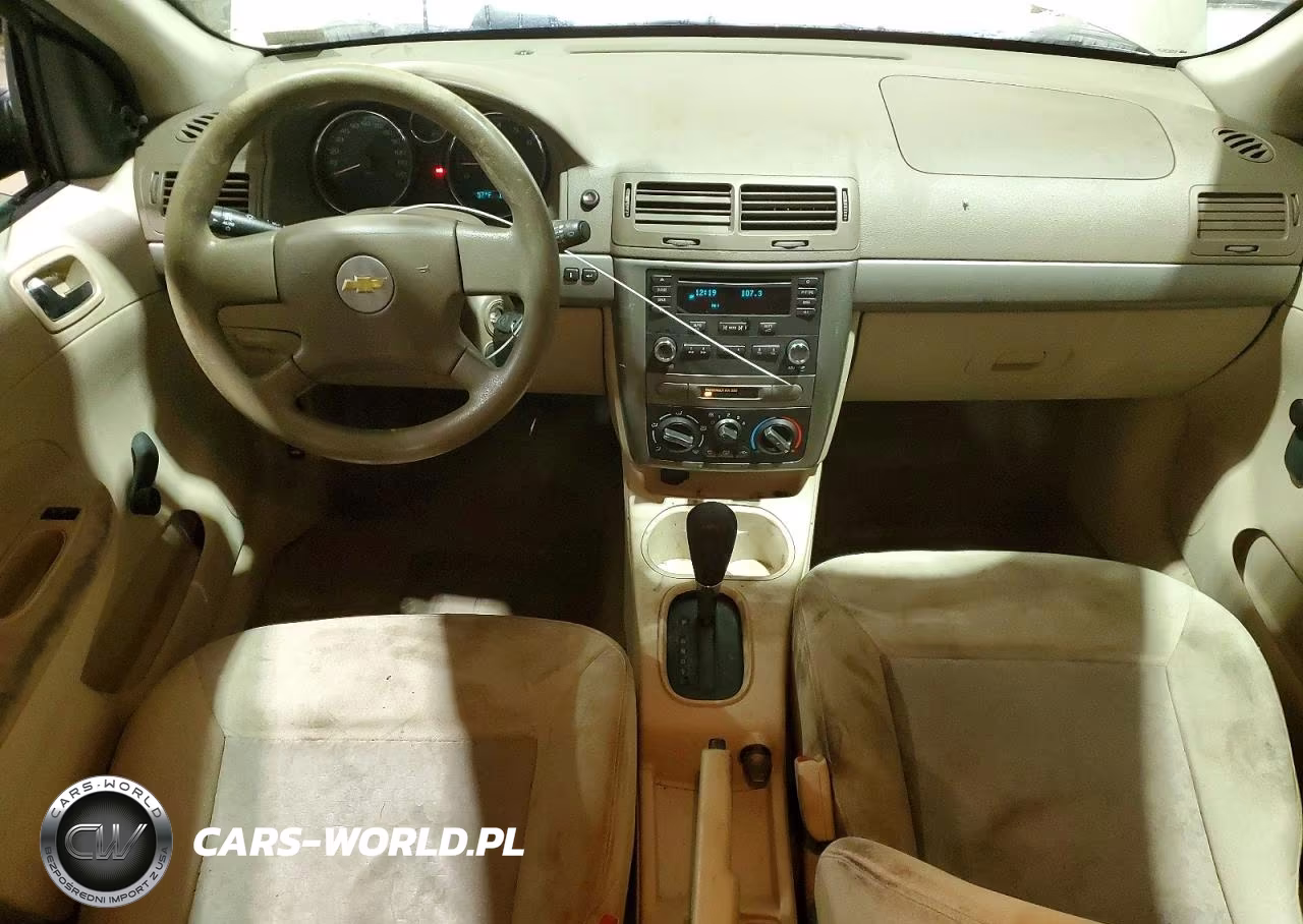 2006 Chevrolet Cobalt Ls VIN:1G1AK55F467778125 - 8