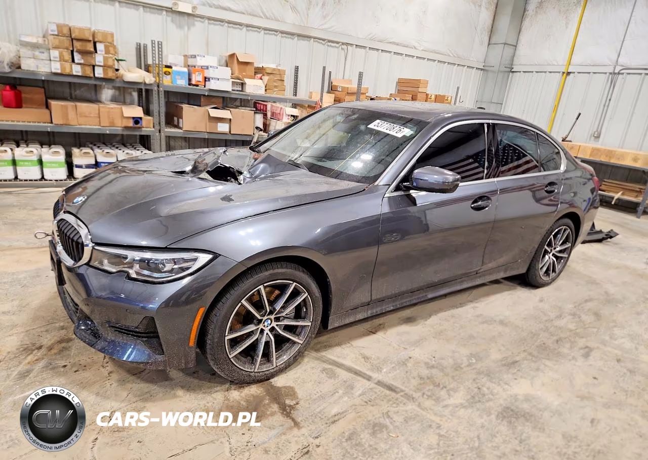 2022 BMW 330Xi