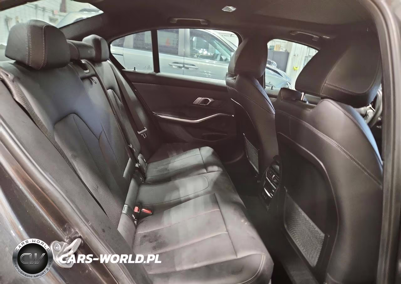 2022 BMW 330Xi VIN:3MW5R7J05N8C43378 - 10