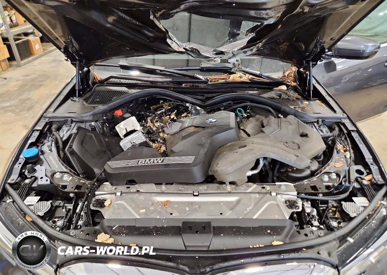 2022 BMW 330Xi VIN:3MW5R7J05N8C43378 - 11