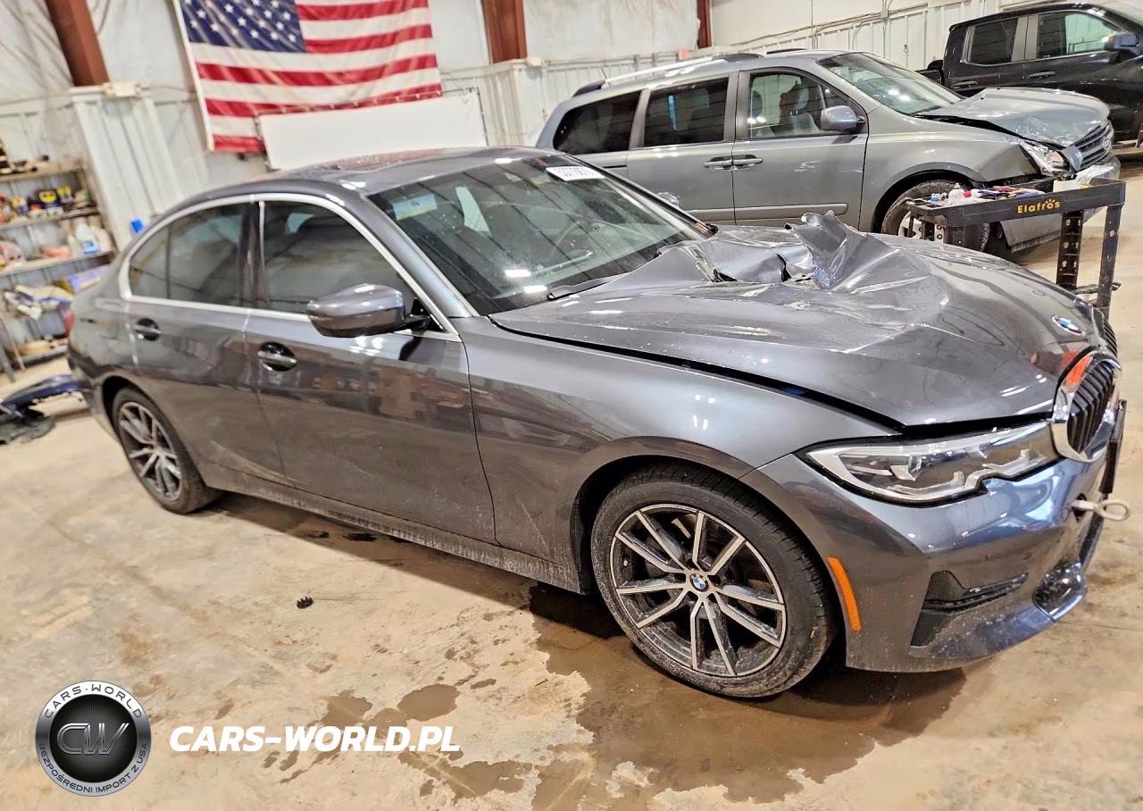 2022 BMW 330Xi VIN:3MW5R7J05N8C43378 - 4