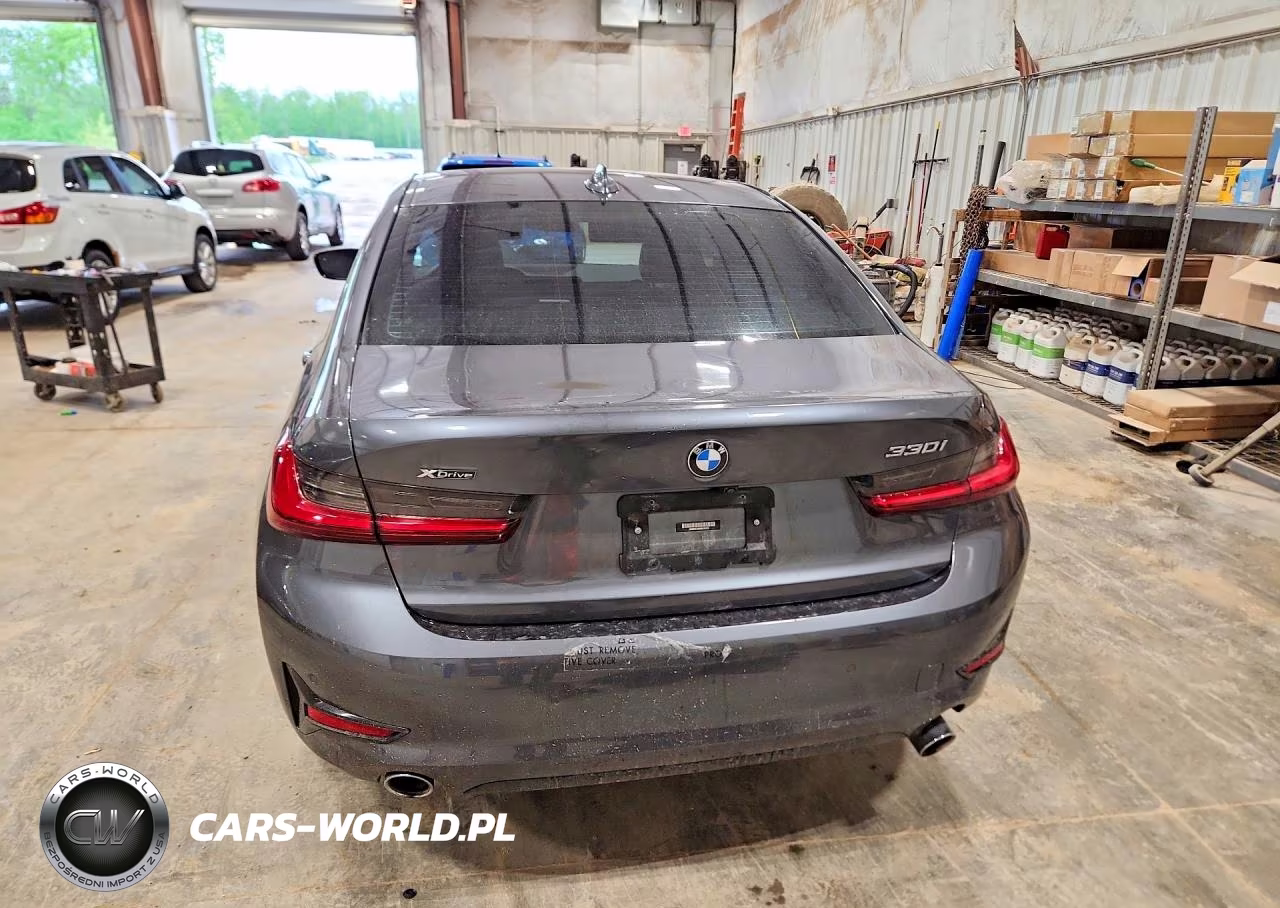 2022 BMW 330Xi VIN:3MW5R7J05N8C43378 - 6