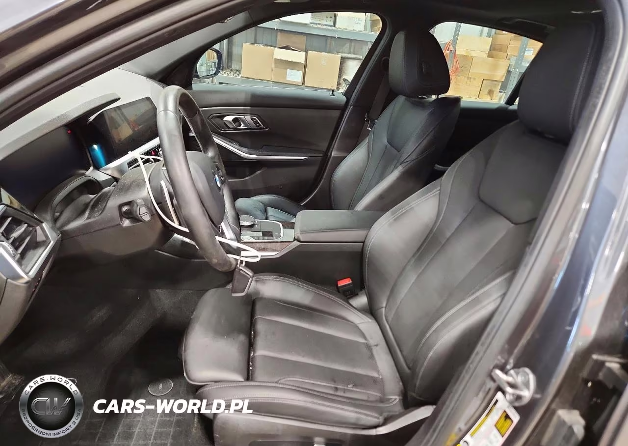 2022 BMW 330Xi VIN:3MW5R7J05N8C43378 - 7