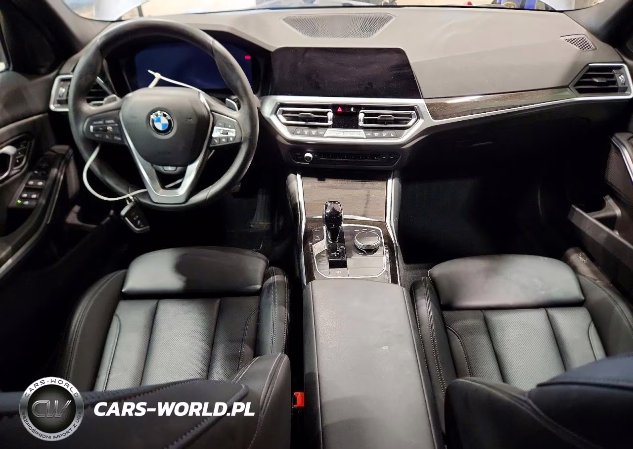 2022 BMW 330Xi VIN:3MW5R7J05N8C43378 - 8