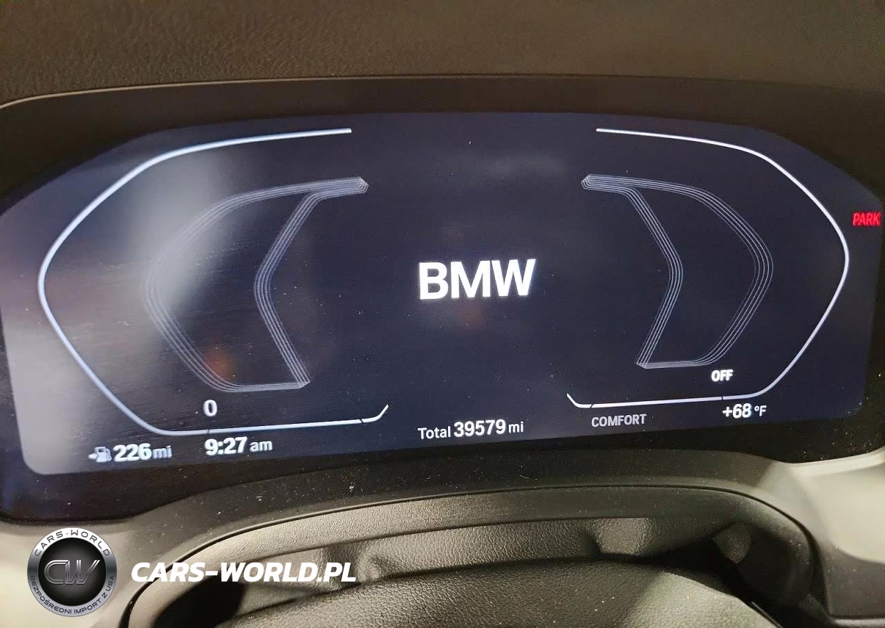 2022 BMW 330Xi VIN:3MW5R7J05N8C43378 - 9