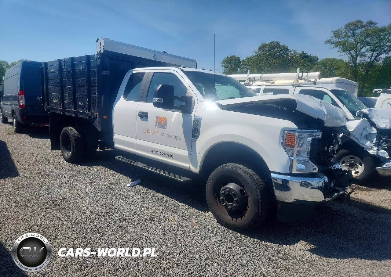2020 Ford F350 Super Duty VIN:1FD8X3H64LED97790 - 4