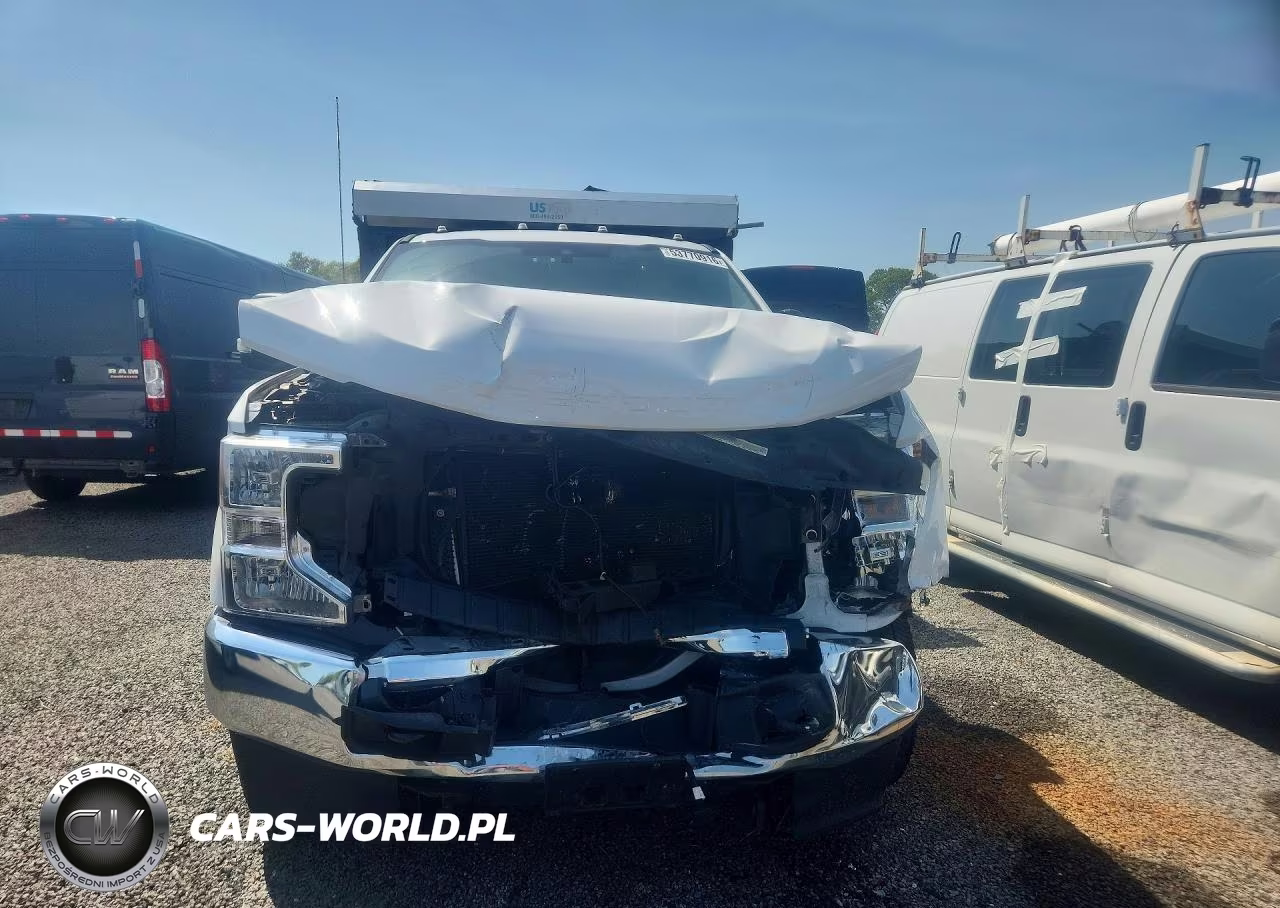 2020 Ford F350 Super Duty VIN:1FD8X3H64LED97790 - 5