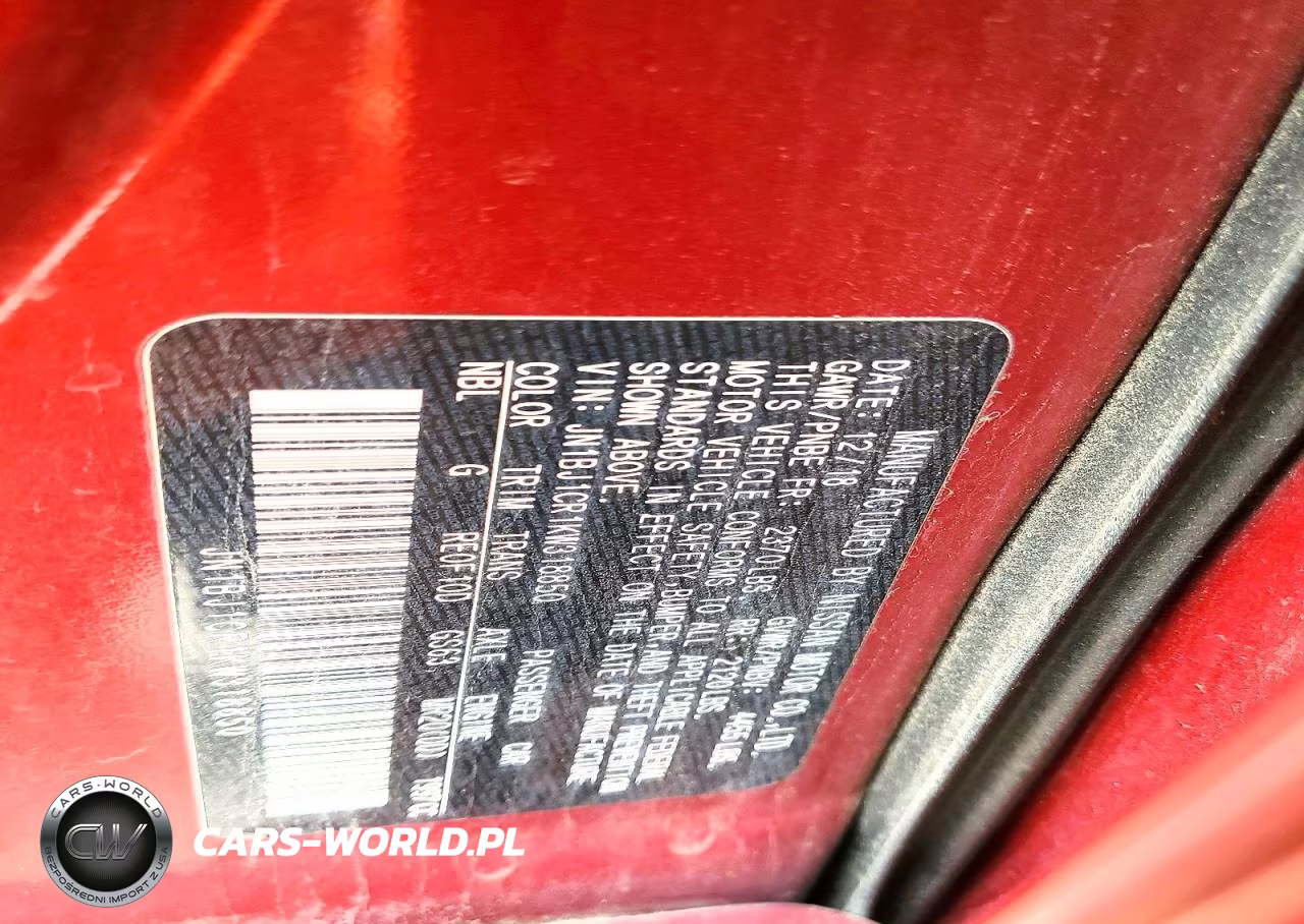 2019 Nissan Rogue Sport S VIN:JN1BJ1CR1KW318850 - 13