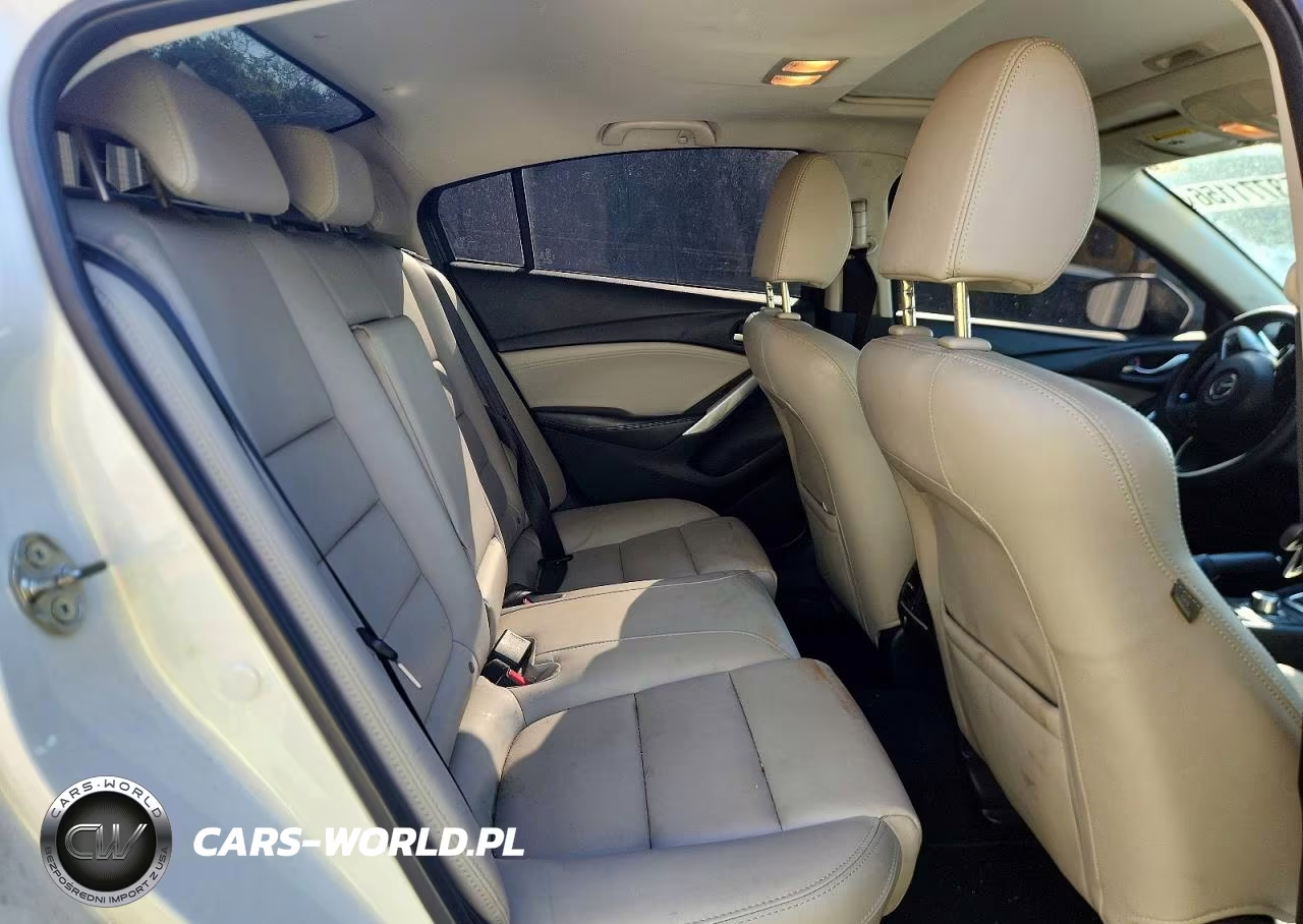 2015 Mazda 6 Touring VIN:JM1GJ1V50F1188835 - 10