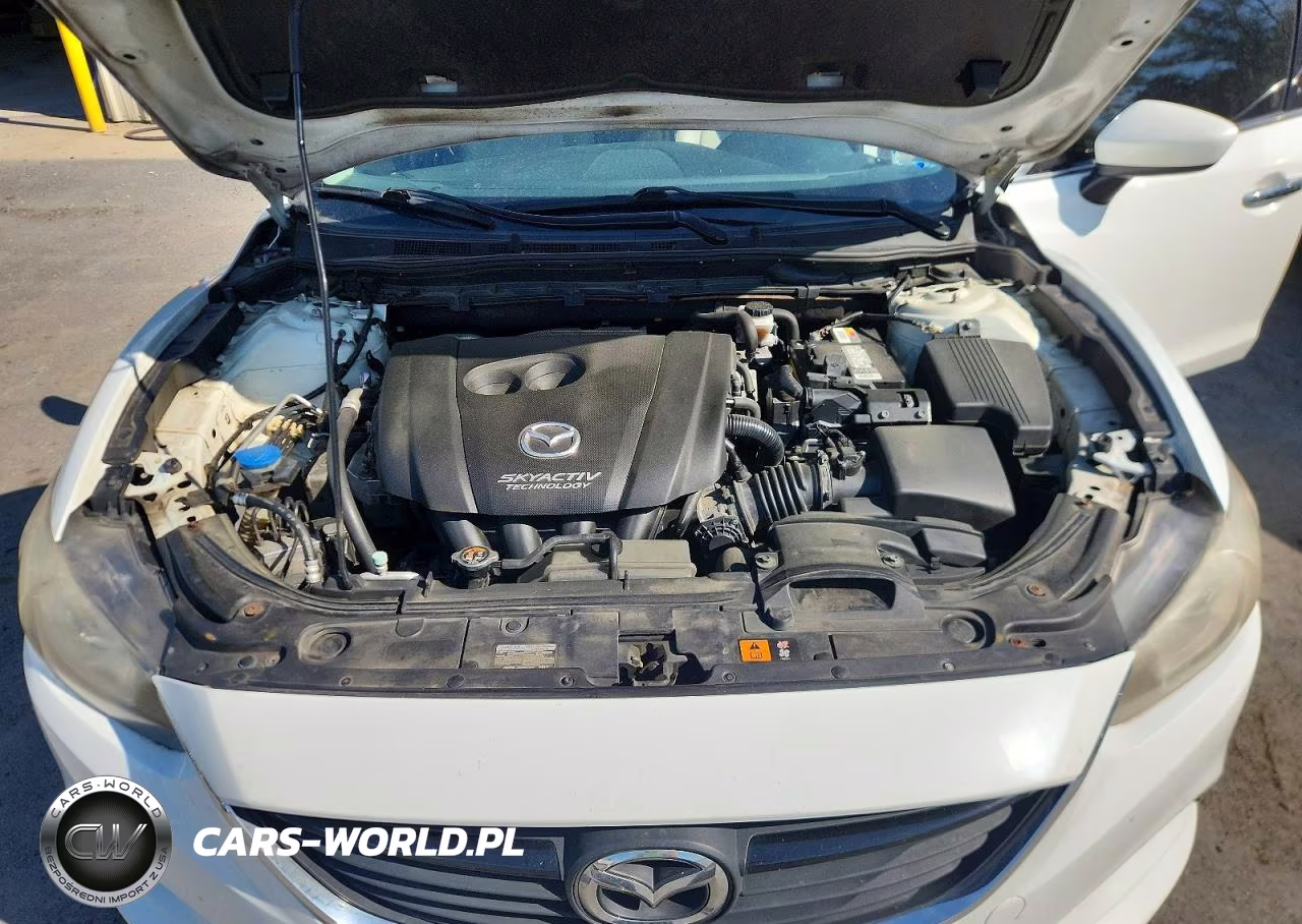 2015 Mazda 6 Touring VIN:JM1GJ1V50F1188835 - 11