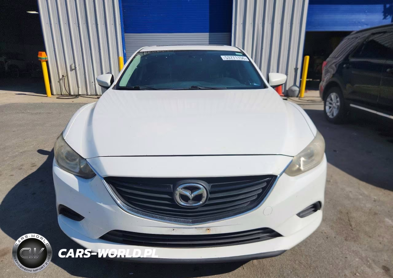 2015 Mazda 6 Touring VIN:JM1GJ1V50F1188835 - 5