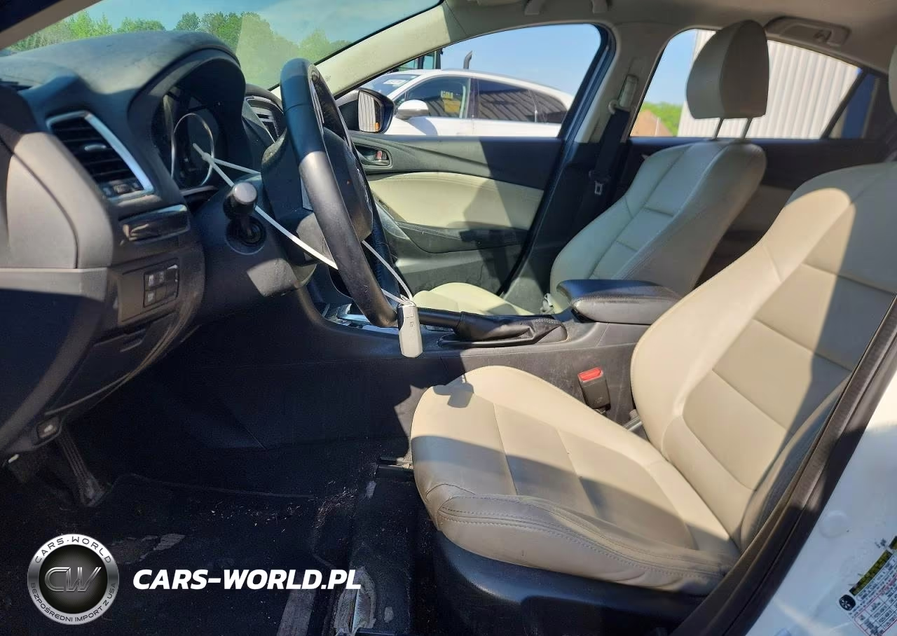 2015 Mazda 6 Touring VIN:JM1GJ1V50F1188835 - 7