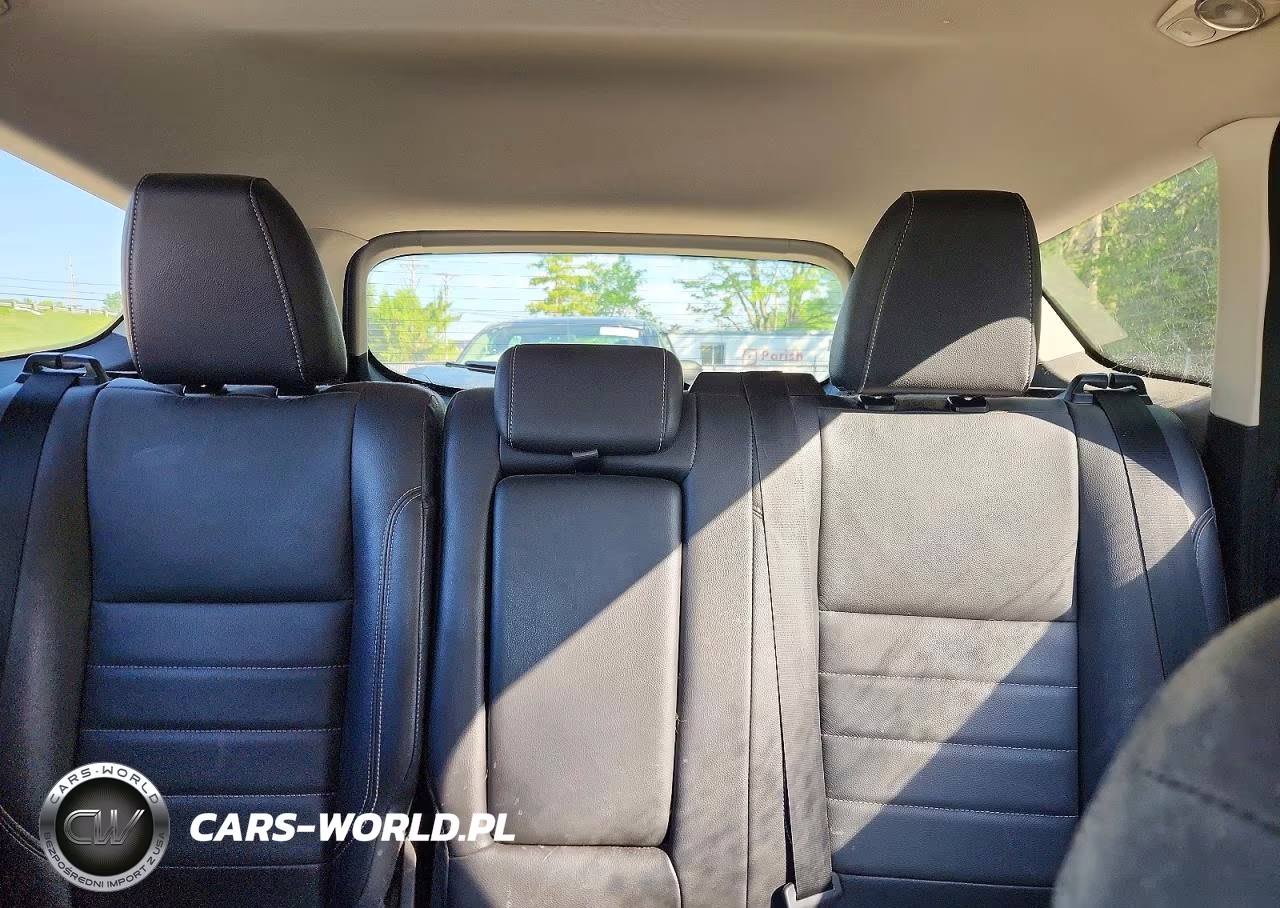 2014 Ford Escape Titanium VIN:1FMCU9J94EUB07180 - 10