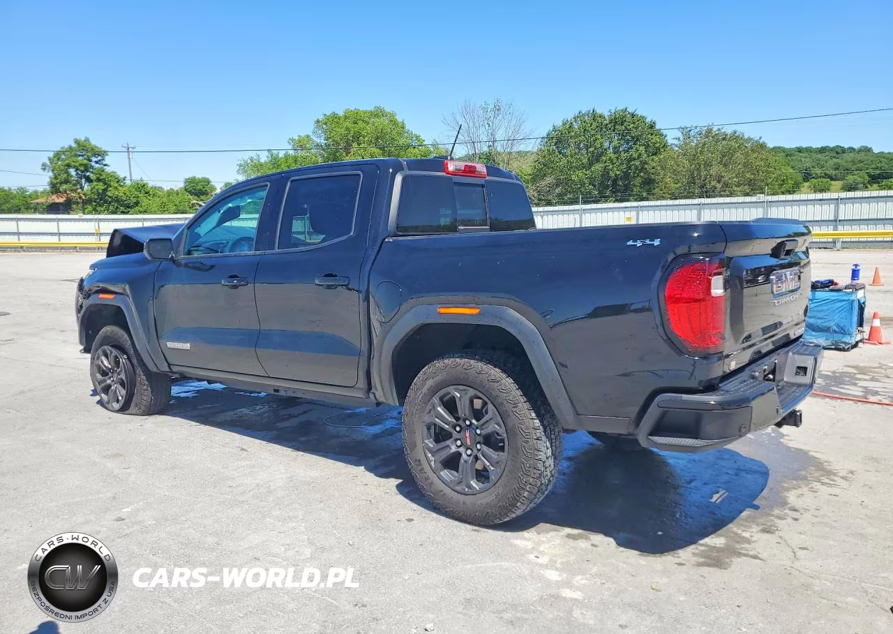 2024 GMC Canyon Elevation VIN:1GTP6BEK1R1278884 - 2