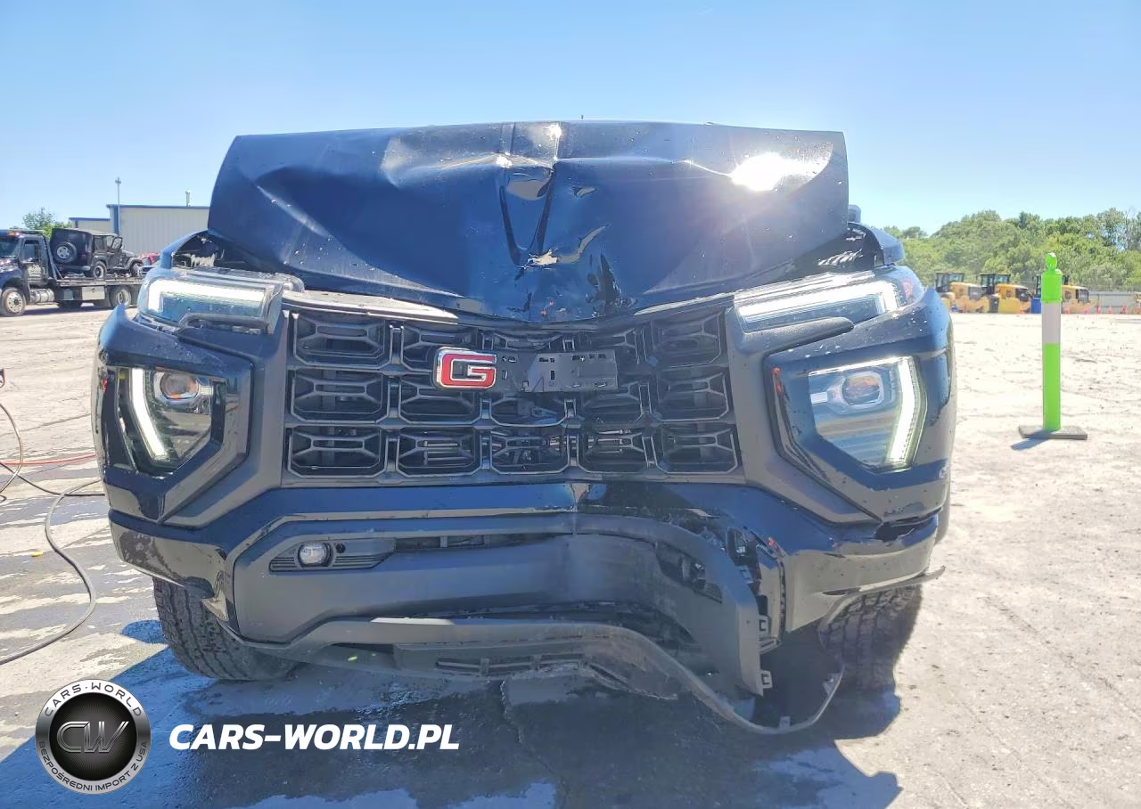 2024 GMC Canyon Elevation VIN:1GTP6BEK1R1278884 - 5