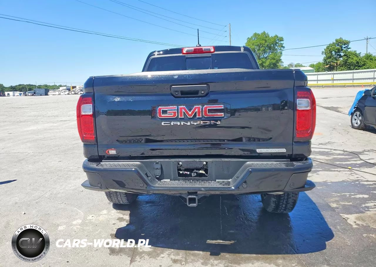 2024 GMC Canyon Elevation VIN:1GTP6BEK1R1278884 - 6